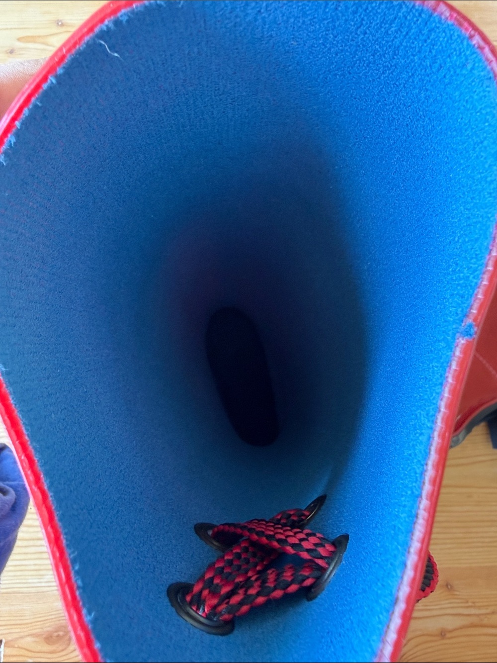Marc Jacobs Red Patent Rain Boots - Picture 10 of 16
